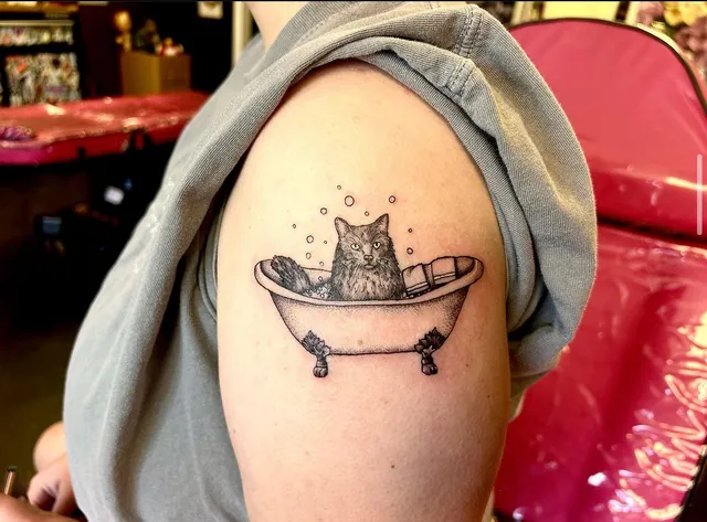 Goddess Tattoo Studio