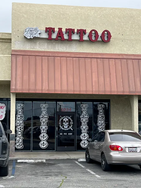 Forgotten Art Tattoo Gallery