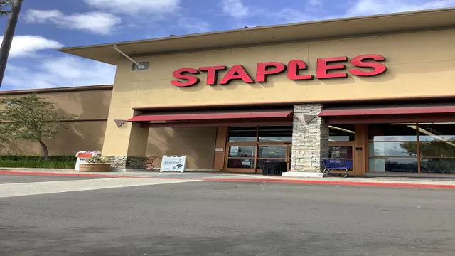 Staples