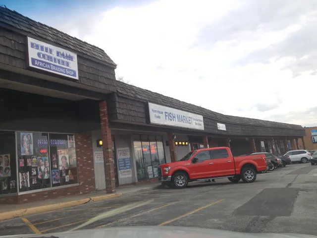 Farm House Foods Live Fish Market