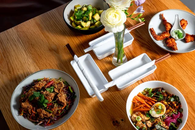 Dimples Dumpling House