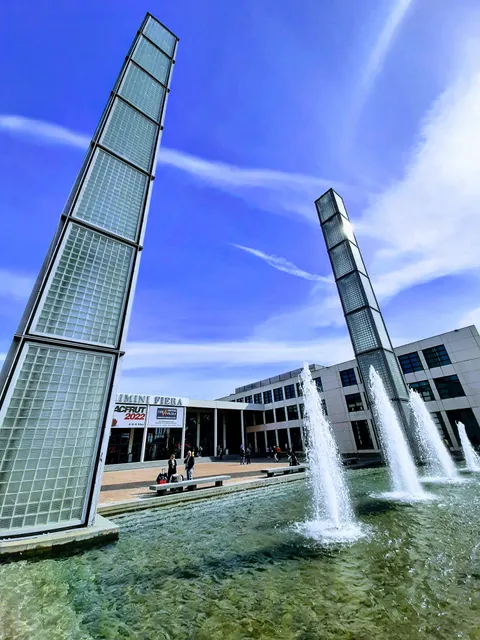 Ingresso SUD - Fiera di Rimini