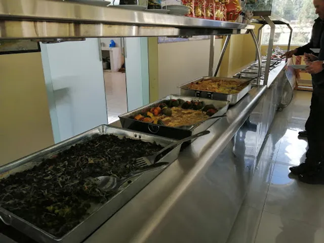 Restaurant Turístico "La Portada Del Sol"