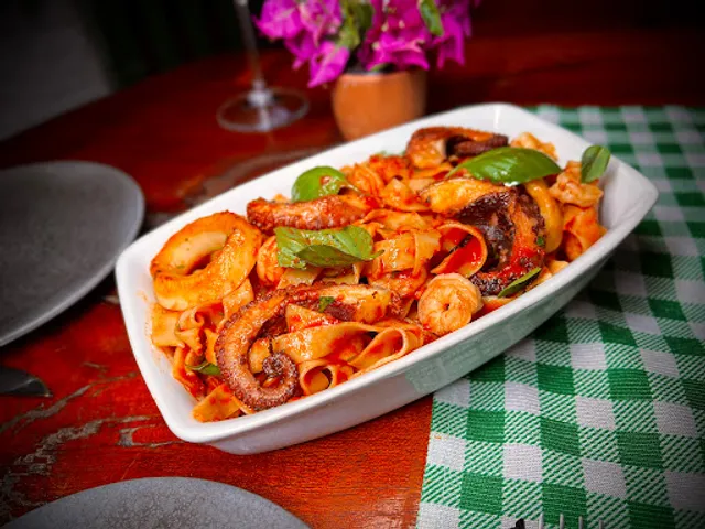 Restaurante Maré Mangiare / Praia do Francês