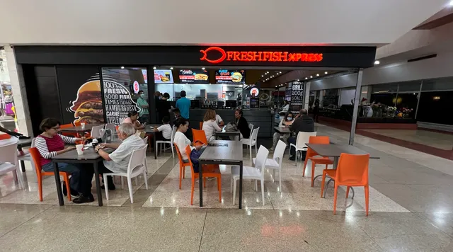 Fresh Fish Delivery CCCT