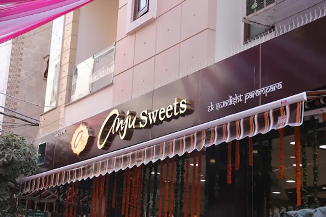 Anju Sweets
