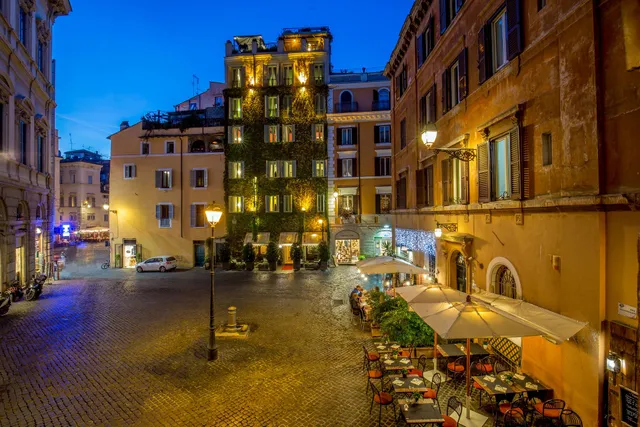 Hotel Campo de' Fiori
