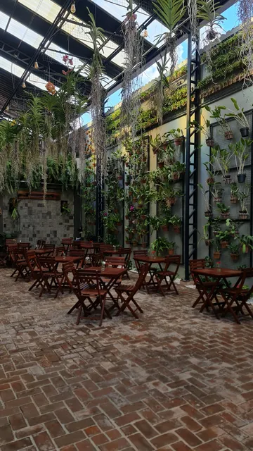 Cafetería Patrimonio