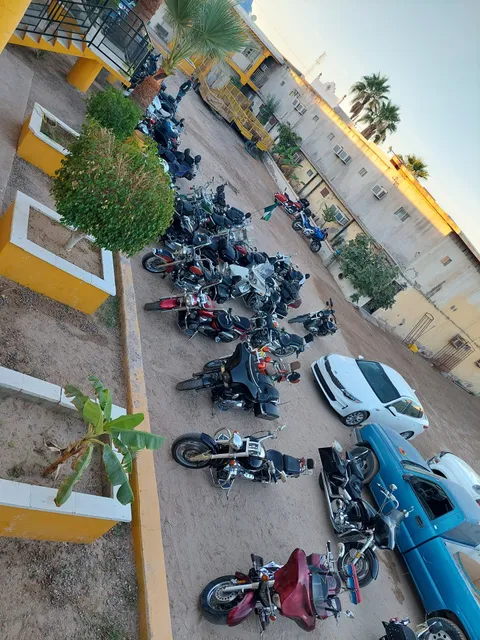 Hotel Rosa del Desierto