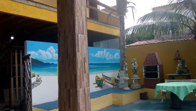 Praia Grande Surf Hostel