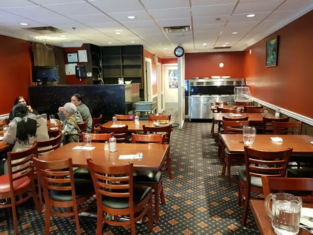 New Novelty Restaurant and Sweets