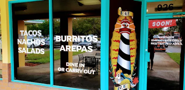 Mojo's Tacos-Mainland