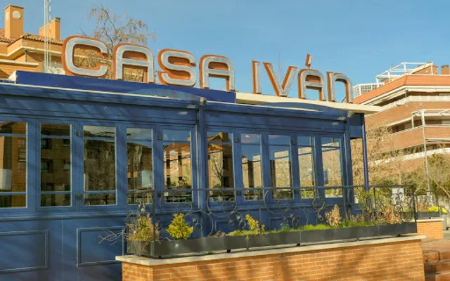 Restaurante Casa Iván