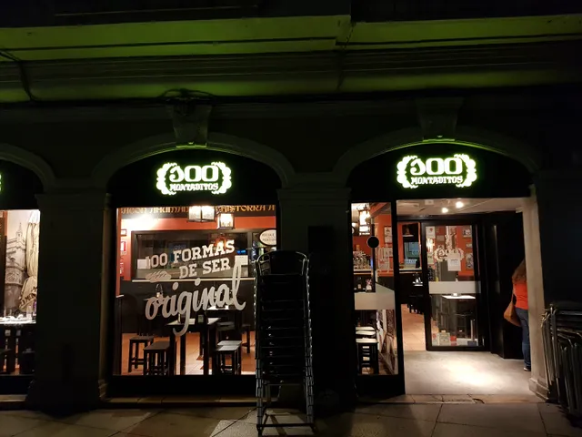 Cervecerías La Sureña y 100 Montaditos