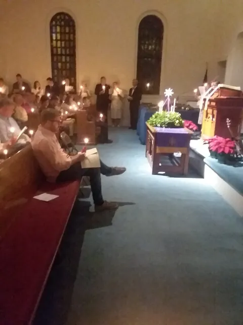 Rural Hall Moravian Church