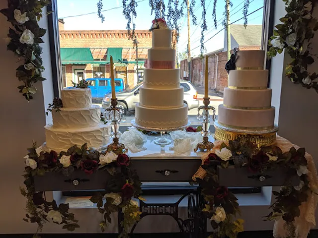 Nosh Dessert Parlour