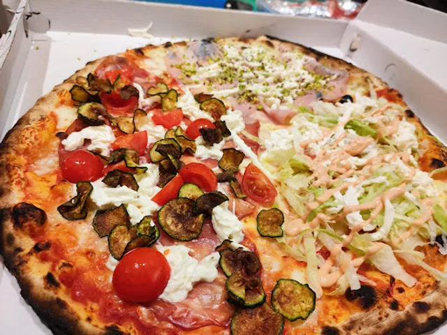 Vatillum pizza e food