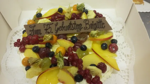 Holzofenbäckerei Ecker