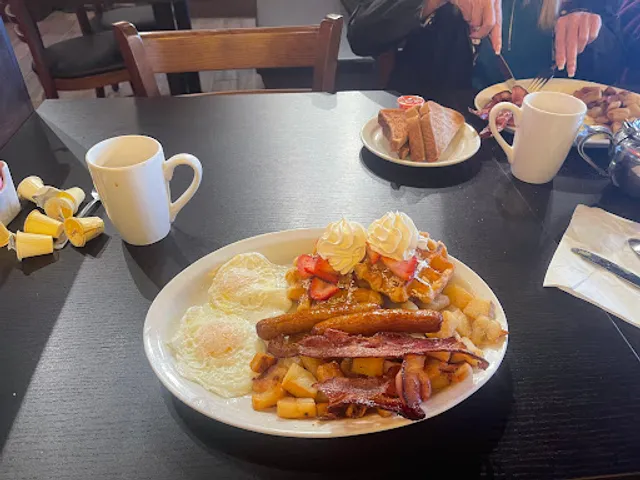 Stacked Pancake & Breakfast House