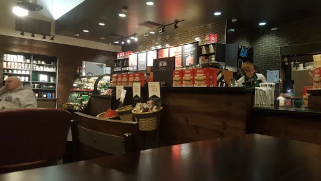 Starbucks