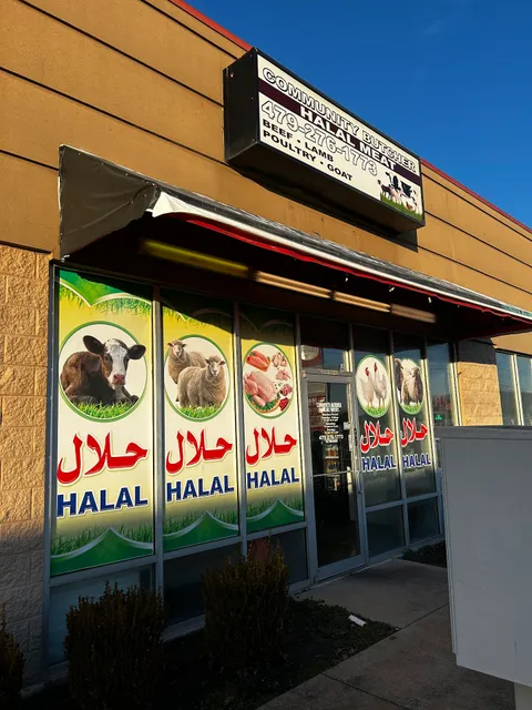 Community Butcher Halal Meat