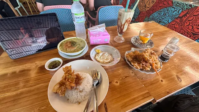 Taste of Medan (Central Market Annexe)