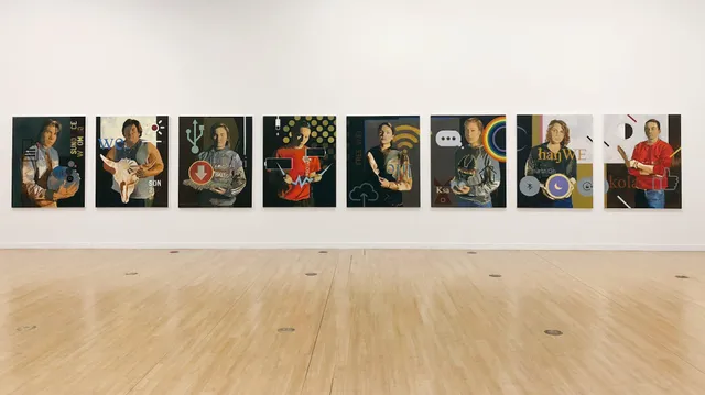 University Art Galleries