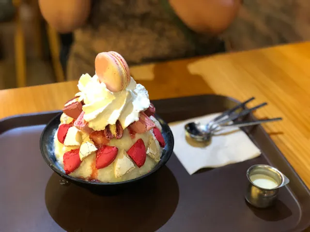 설빙(풍암점)