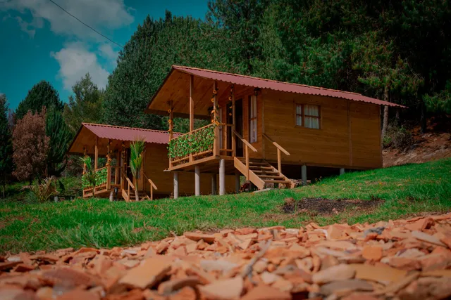 Cabañas raquiencanto