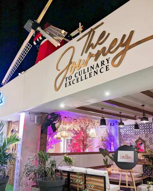 The Journey Chef's Table Aruba