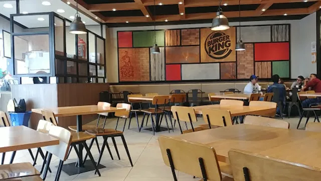 Burger King Ciudad Jardín