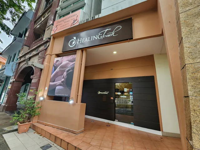 Healing Touch (Fort Canning)