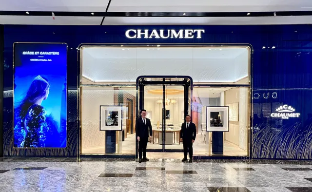 Chaumet Malaysia Kuala Lumpur TRX