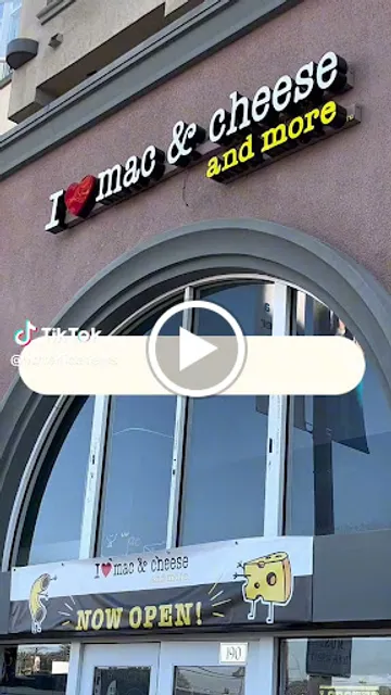 I Heart Mac & Cheese - Los Angeles, CA