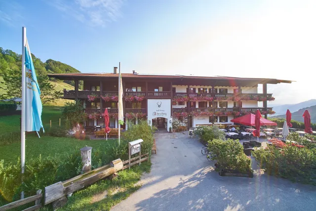 Flair Hotel Berggasthof Adersberg