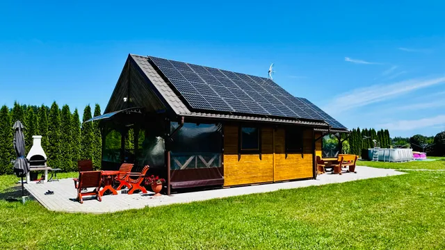 Luxdomki Kąty Rybackie