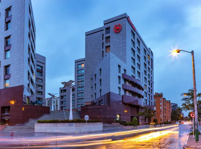 Sheraton Bogota Hotel