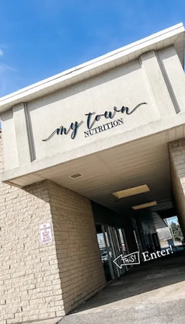 My Town Nutrition
