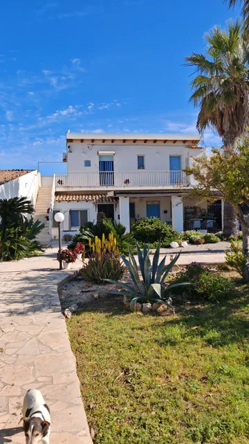 Villa Giummarito B&B