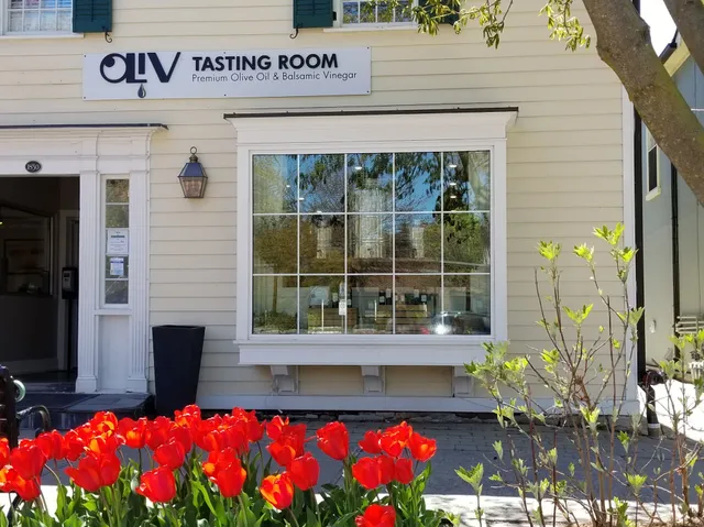 OLiV Tasting Room Niagara-on-the-Lake