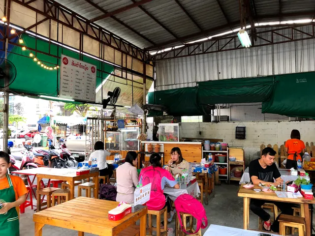 ร้านส้มตำไทญ้อ แซ่บเวอร์