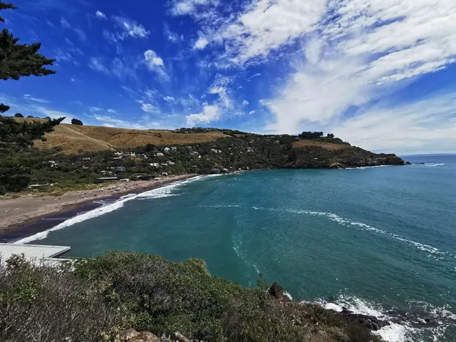 Taylors Mistake Beach