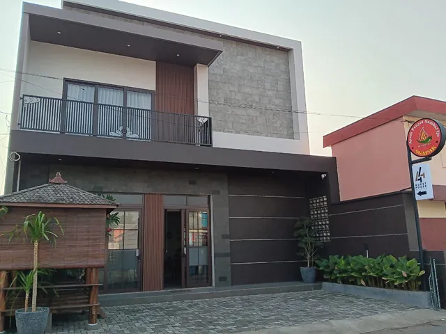 44 Guest House Syariah