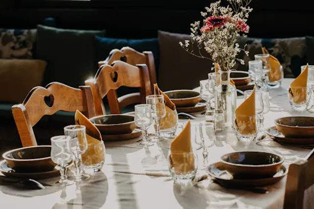 Ferme auberge U Fragnu Venzolasca