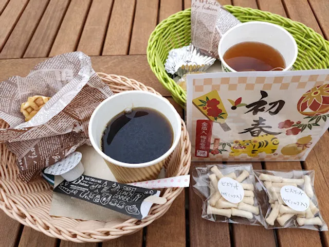 ガーデンカフェ メープル