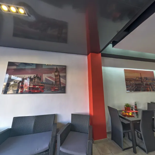 Passione Bar-Restaurante