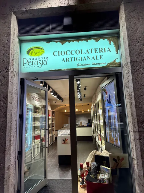 Cioccolateria artigianale Augusta Perusia STORE
