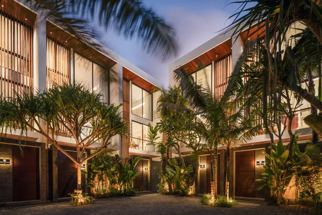 Coco Jungle Canggu Villa