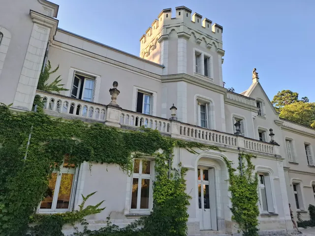 CHB - Château de la Haute Borde