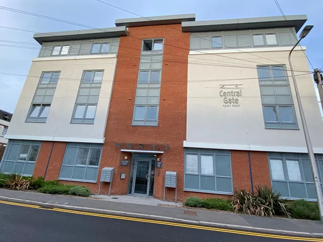 House of Fisher Central Gate Aparthotel